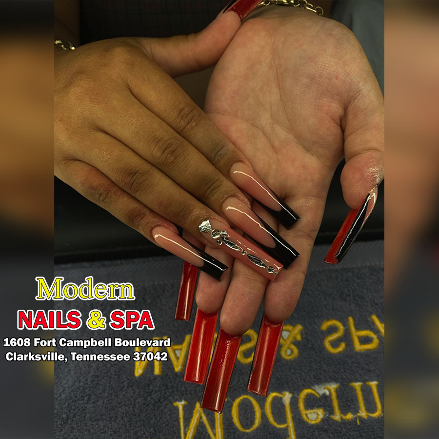 Luxury nails